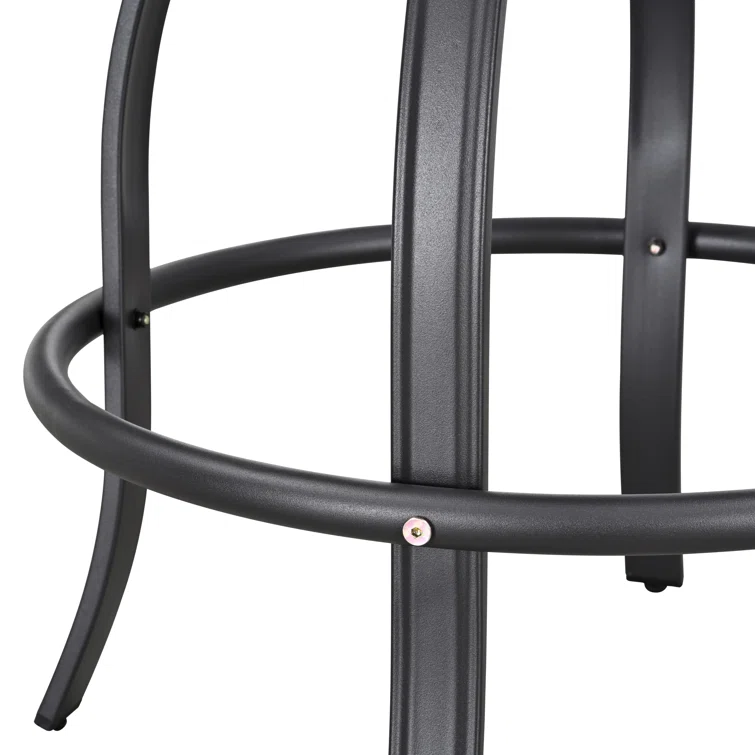 Motto Square 6 - Person Bar Height Dining Set