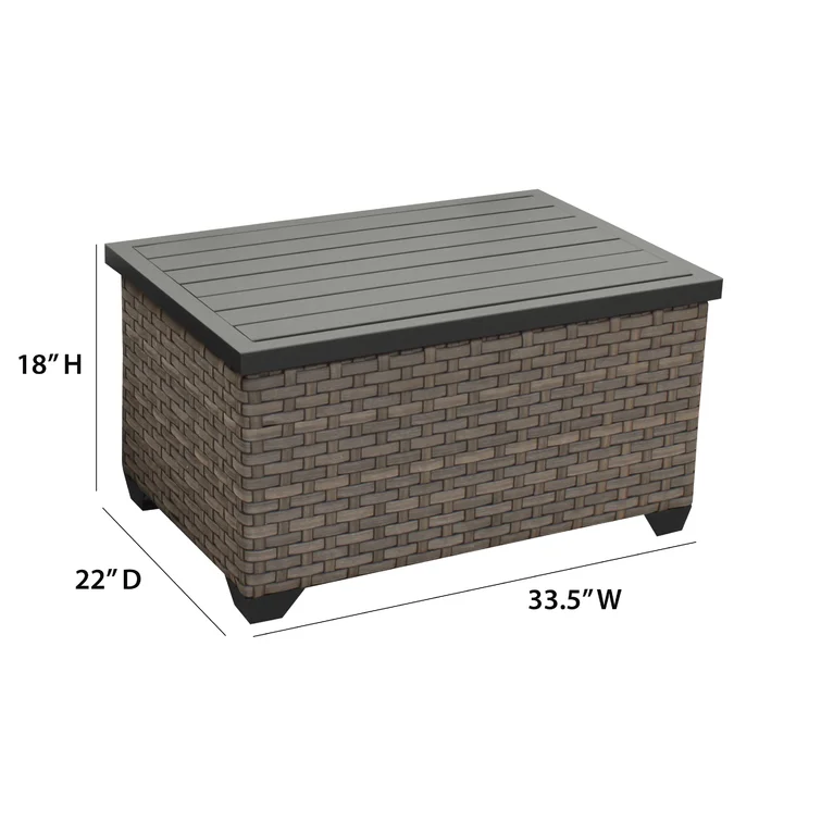 Anupras 8 Piece Seating Group with Cushions