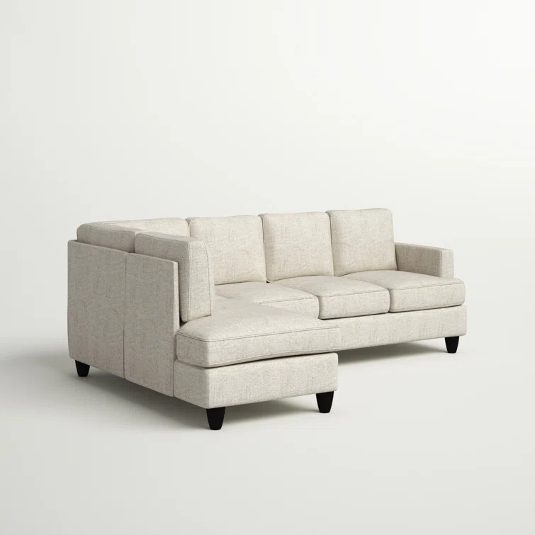 Hiller 2 - Piece Upholstered Sectional