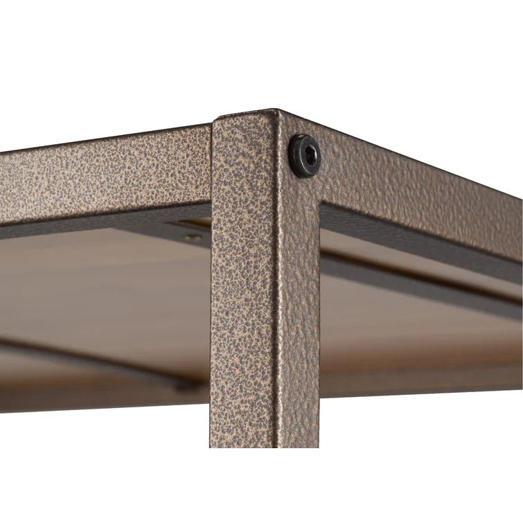 32'' W Steel Height -Adjustable Shelving Unit