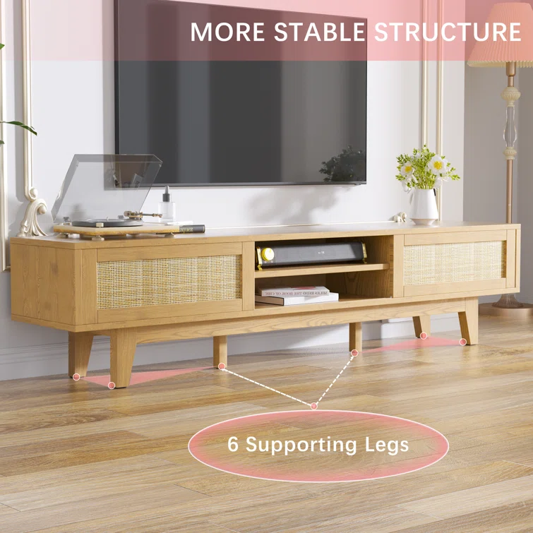Kumar 65'' Media Console