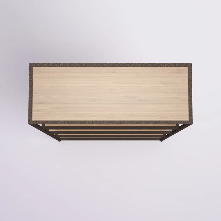 32'' W Steel Height -Adjustable Shelving Unit