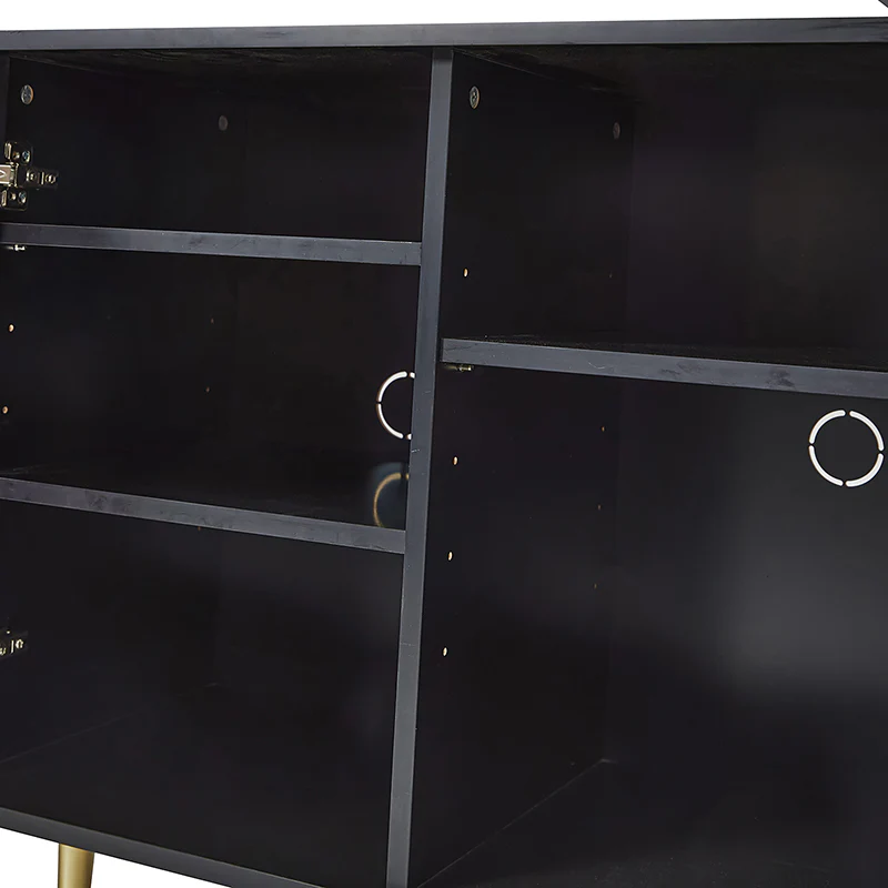 Modern Hexagonal Door Bruno 63