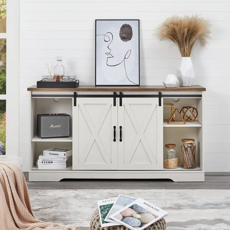 Chestertown 59'' Media Console