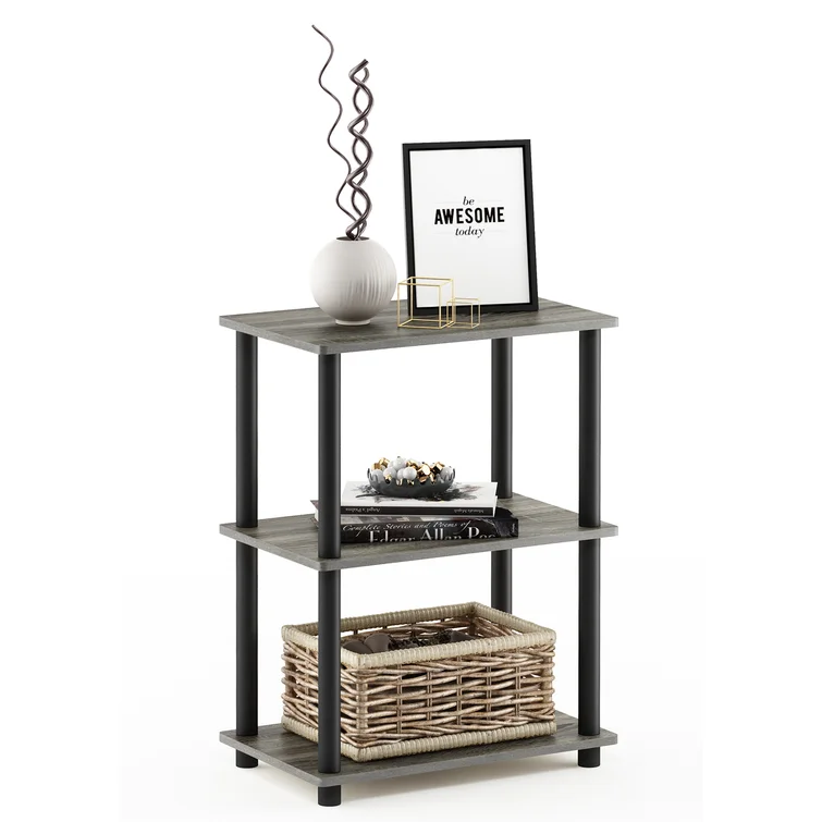 18.5'' W Plastic Shelving Unit
