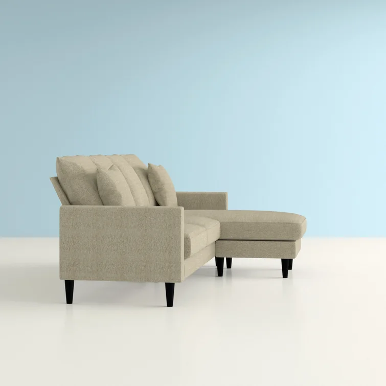 Skye Reversible Sectional with Ottoman