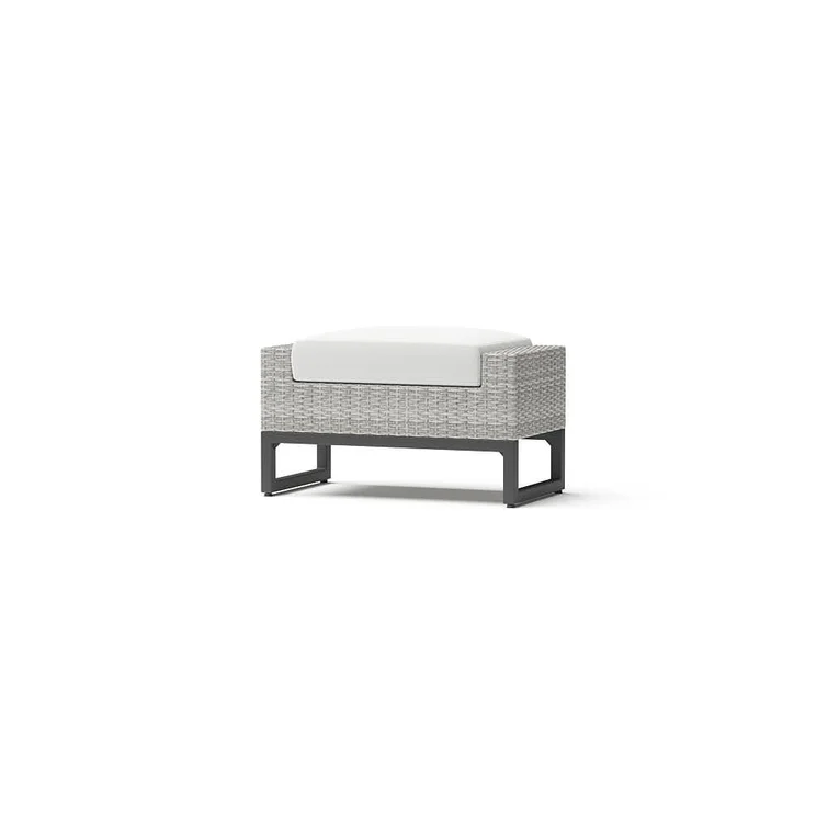 Fionnula 6 - Person Outdoor Seating Group with Sunbrella Cushions
