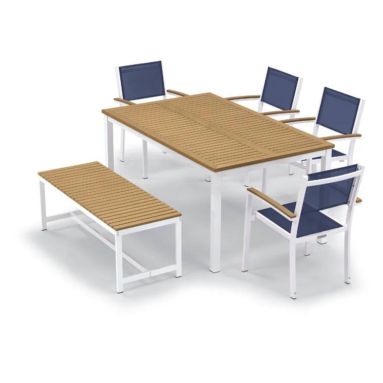 Travira Rectangular 6 - Person 63