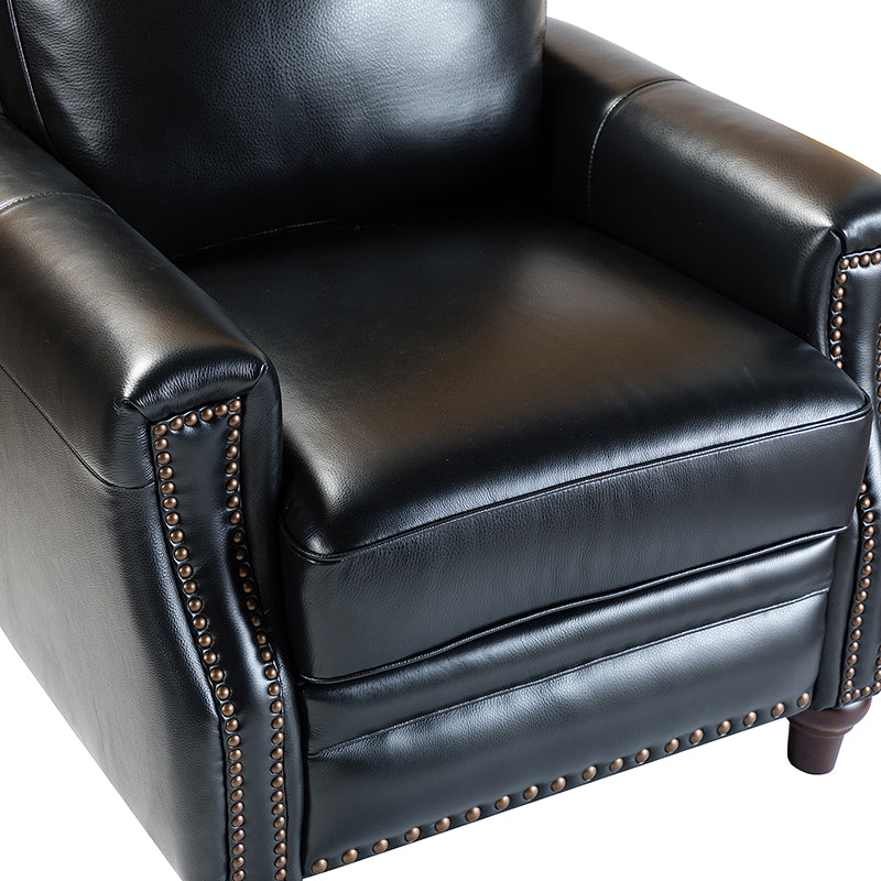 Annabelle Genuine Leather Recliner Chair