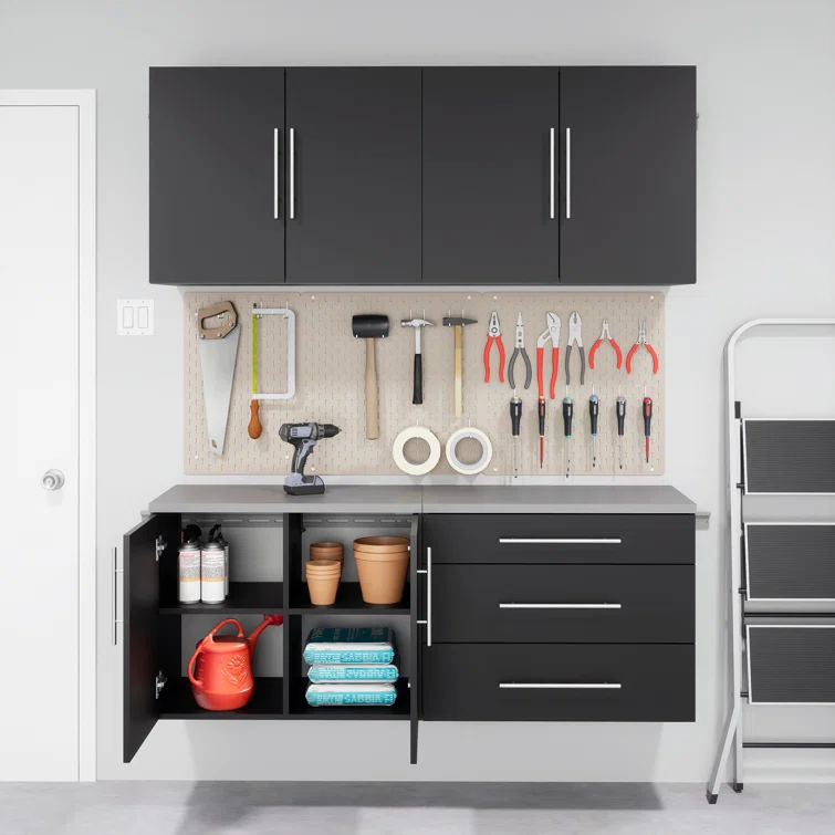Canyon Single Storage Cabinet ( 24'' H x 30'' W x 16'' D)