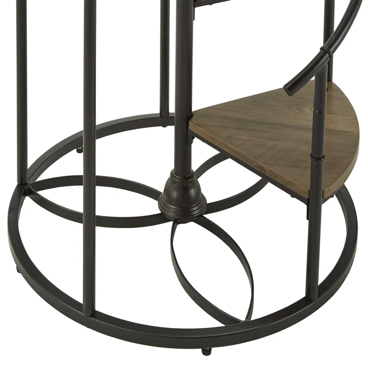 Lorenzo 20'' W Steel Shelving Unit
