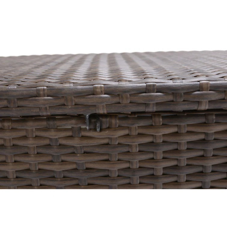 191 Gallon Resin Deck Box
