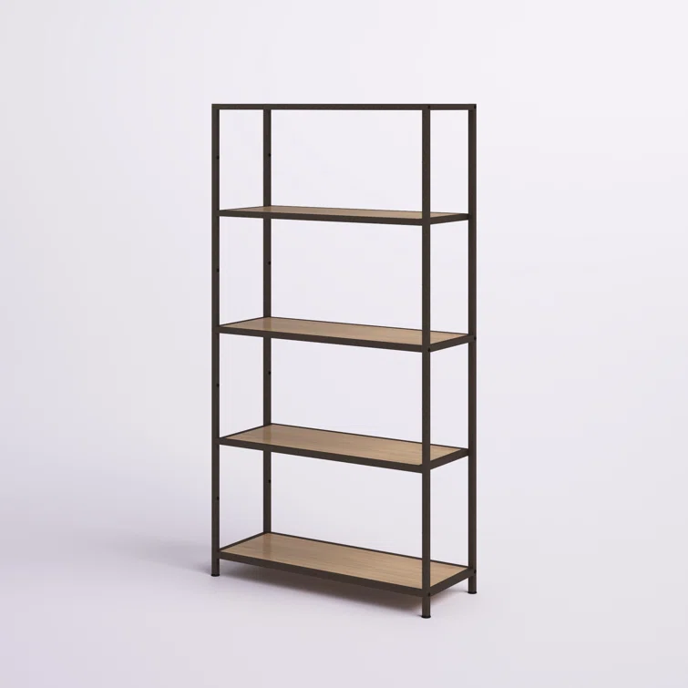32'' W Steel Height -Adjustable Shelving Unit