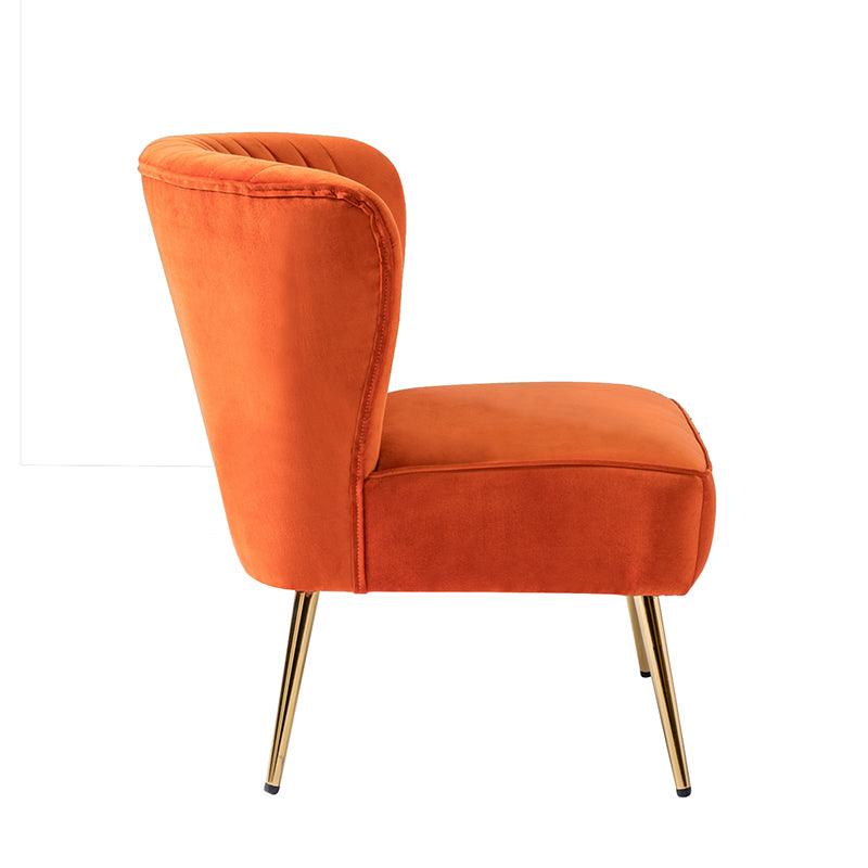 Lola Velvet Side Chair