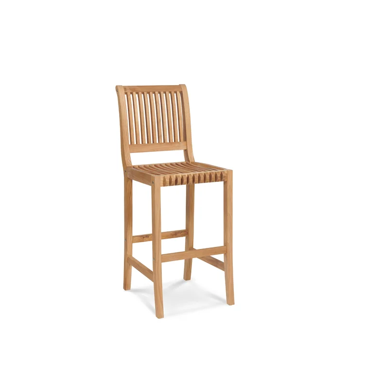 Diomiro 2 - Person Round Teak Outdoor Dining Set