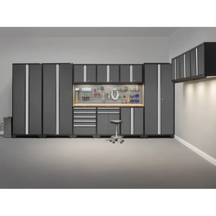 Pro Series 12 Piece Complete Storage System