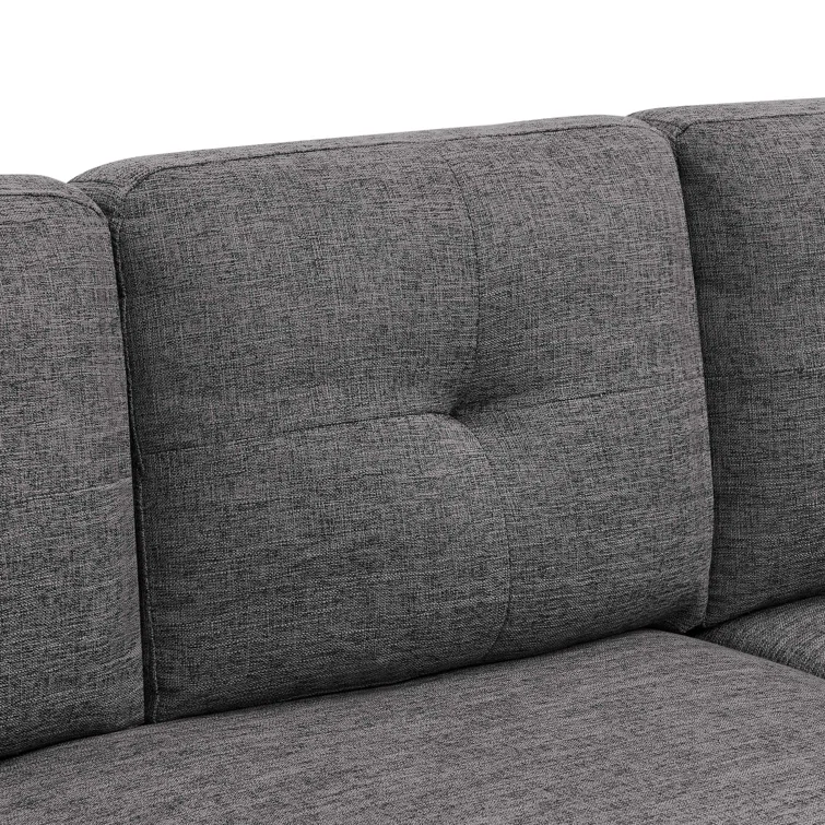 2 - Piece Upholstered Sectional