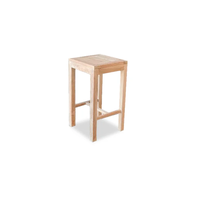 Williamsbridge 4 - Person Rectangular Teak Outdoor Dining Set