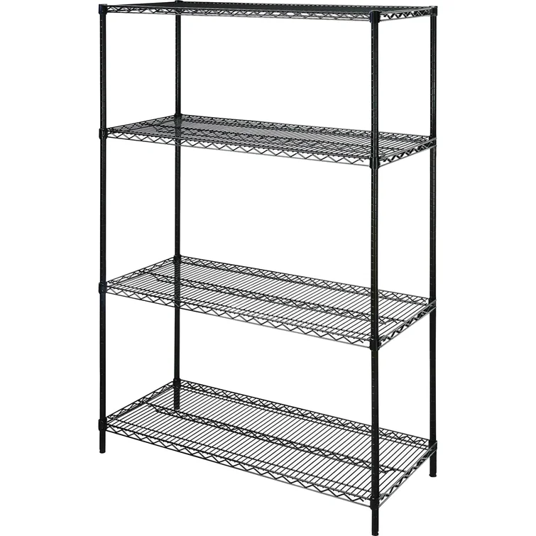 Slough 48'' W Metal Shelving Unit