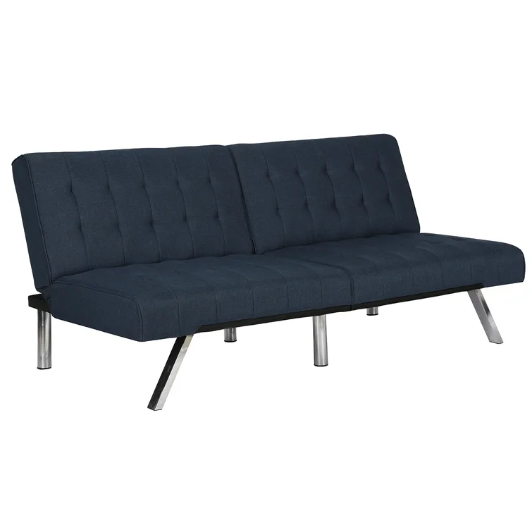 Acquaviva 71'' Upholstered Convertible Sofa
