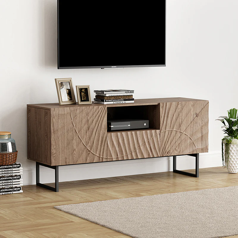 Olindo TV Stand for TVs up to 65