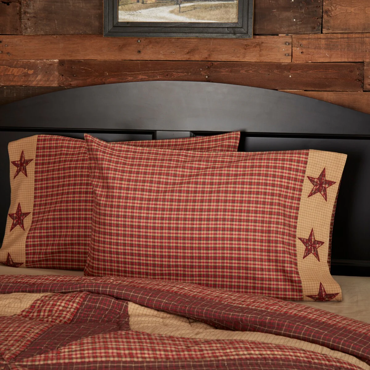 Landon Pillow Case Set