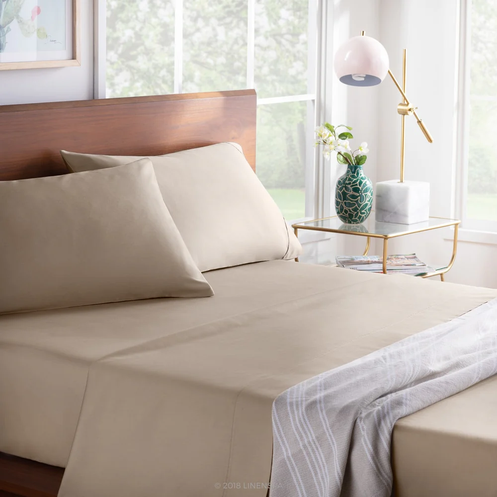 Carbon Loft Clarke 600 Thread Count Soft Cotton Blend Bed Sheet Set