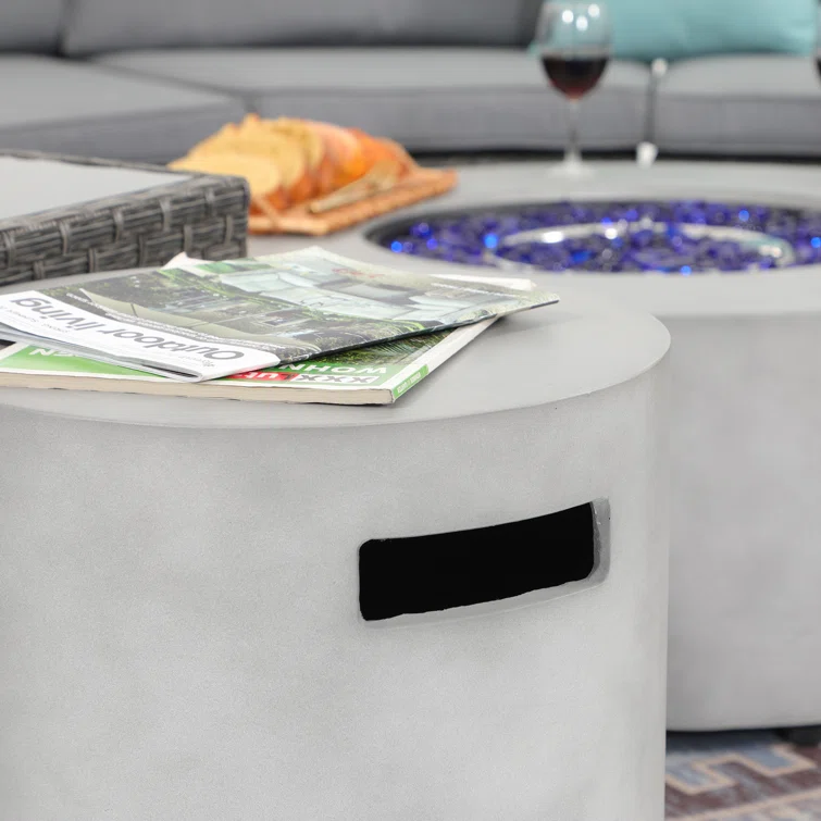 6 - Person Outdoor Seating Group with Cushions