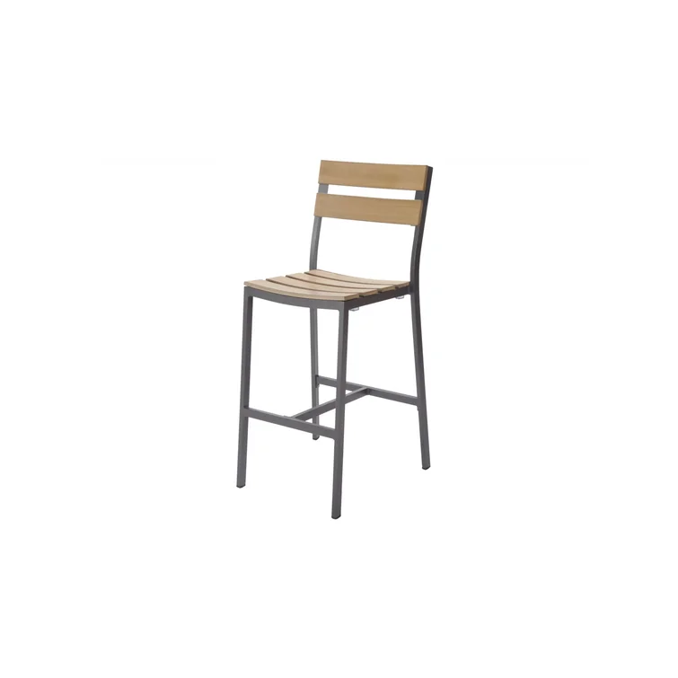 Asher 4 - Person Square Outdoor Dining Set