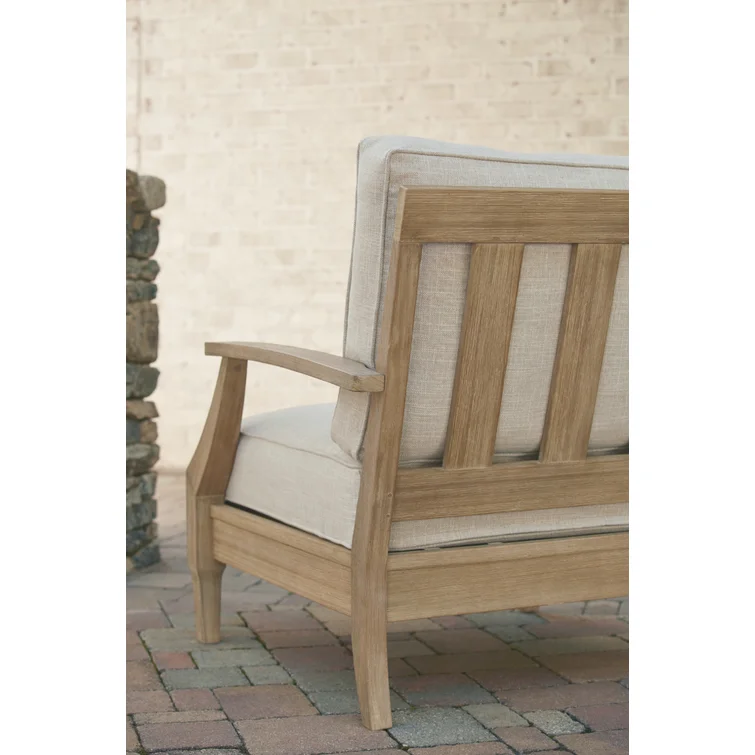Arikka 4 - Person Sofa Seating Group with Cushions