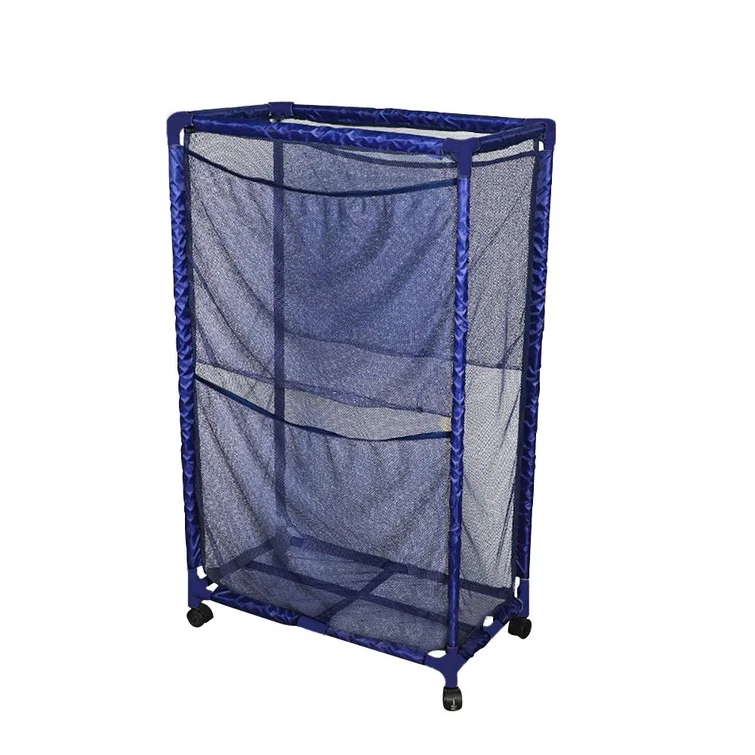 Essentially Yours 41'' W 0 Gallons Water Resistant Plastic Deck Box with Wheels