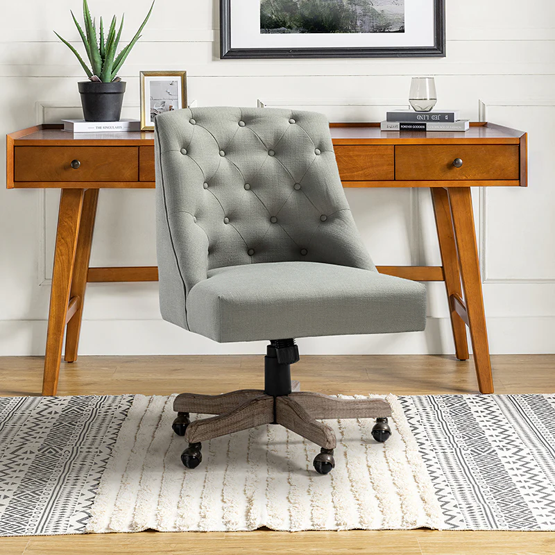 Estelle Upholstered Tufted Office Chair