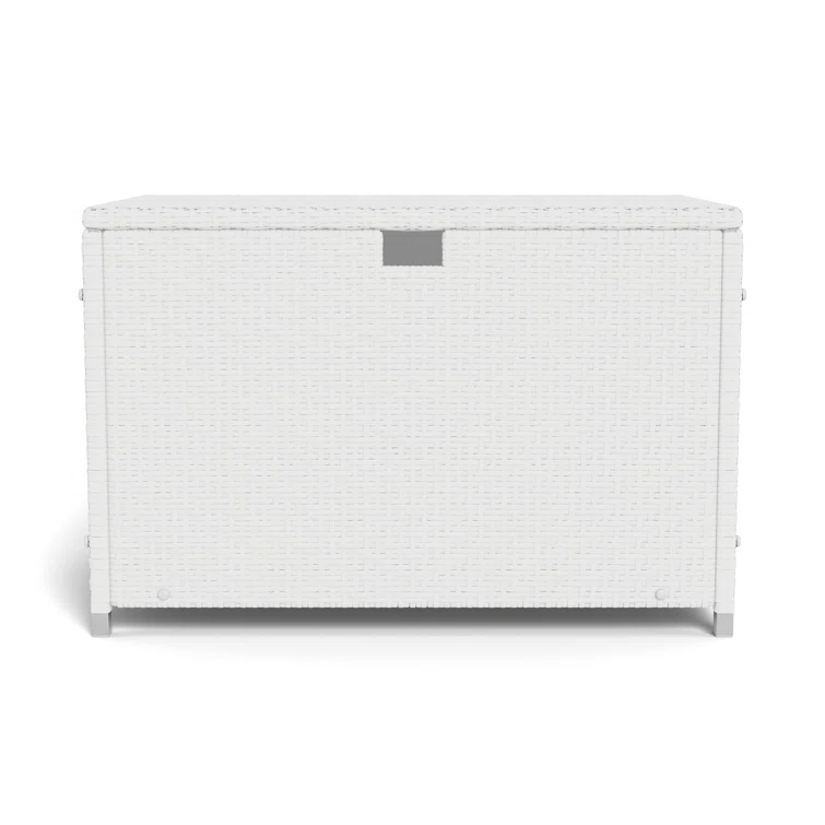 Tortuga Outdoor Stonewick 24'' W 86 Gallons Water Resistant Resin Deck Box