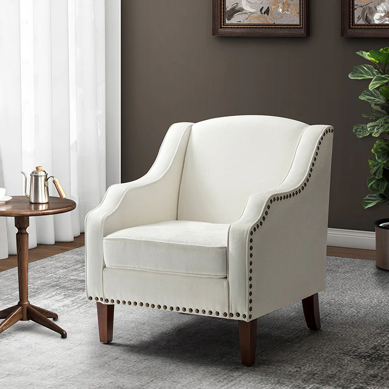 Phorcynis Upholstered Armchair