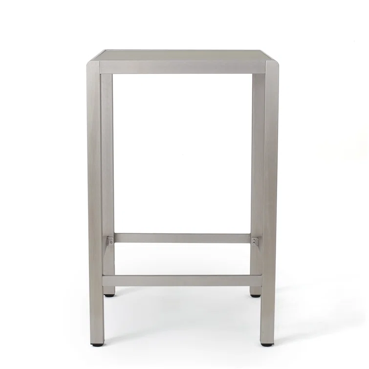 Caggiano 4 - Person Square Outdoor Dining Set