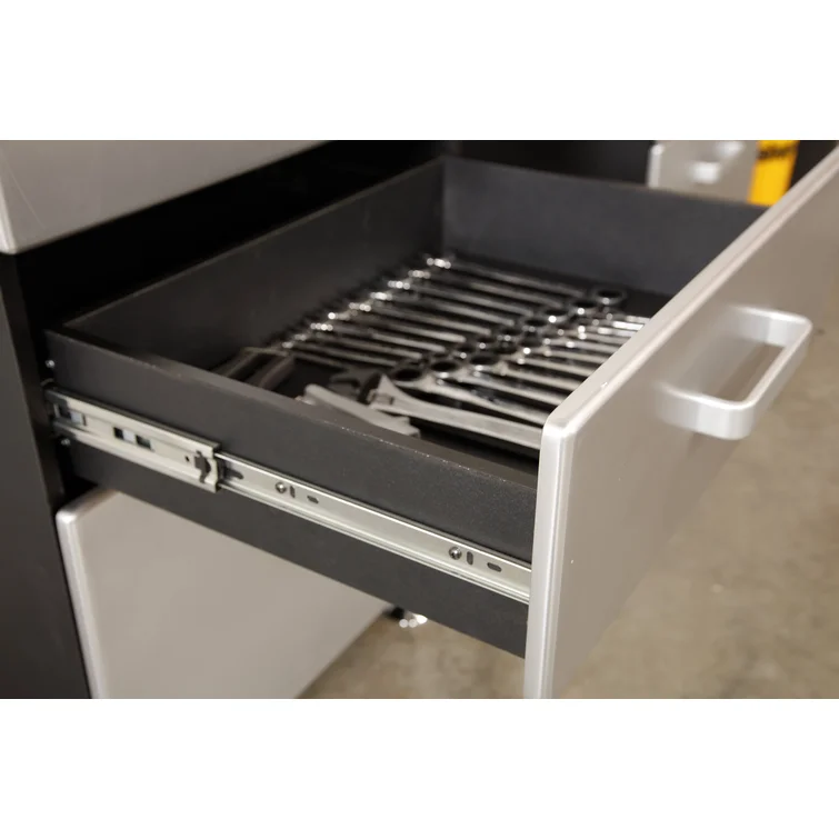 Festus Single Storage Cabinet ( 35'' H x 23.5'' W x 21'' D)