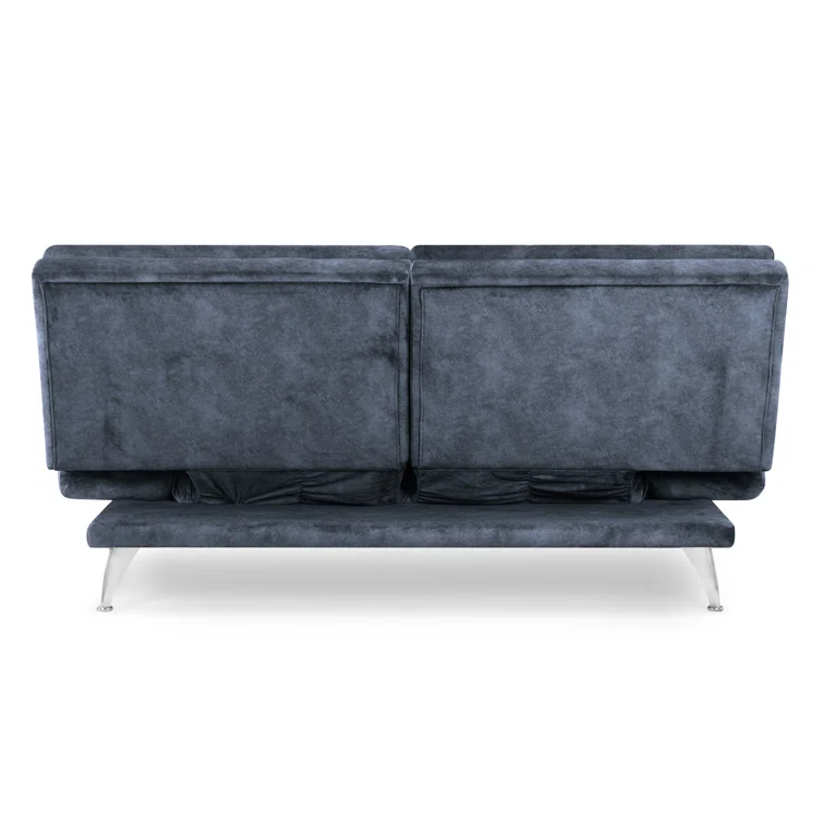 Serta Reuben 78.7'' Tufted Multi-Functional Convertible Sleeper Sofa