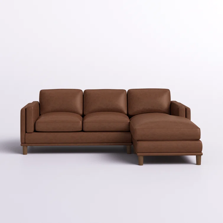 2 - Piece Upholstered Sectional