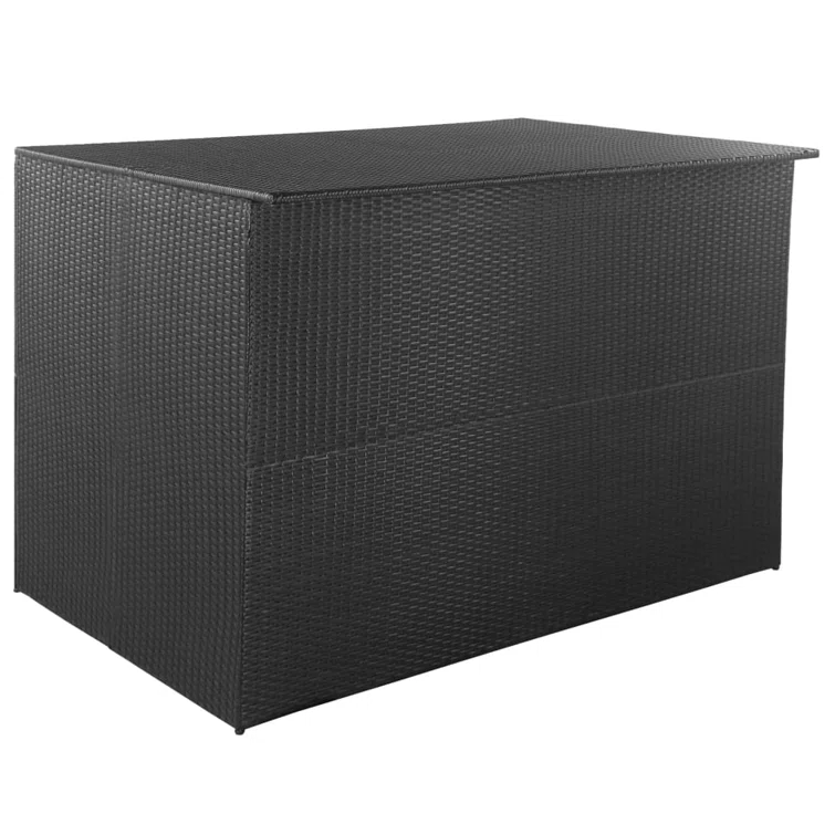 Outdoor Storage Deck Box Chest Cabinet for Patio Cushions Garden Tools