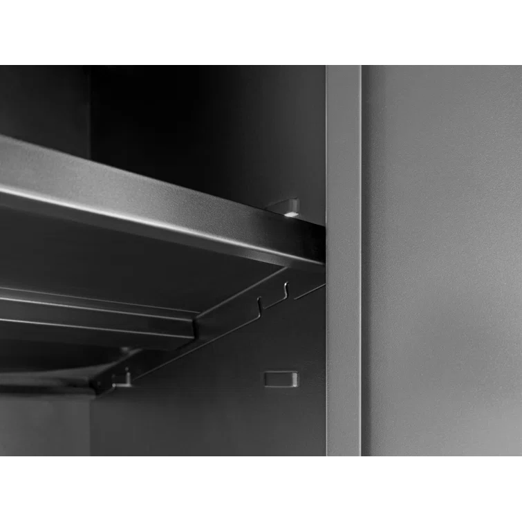 Bold Series 15 Piece Garage Storage Cabinet Set
