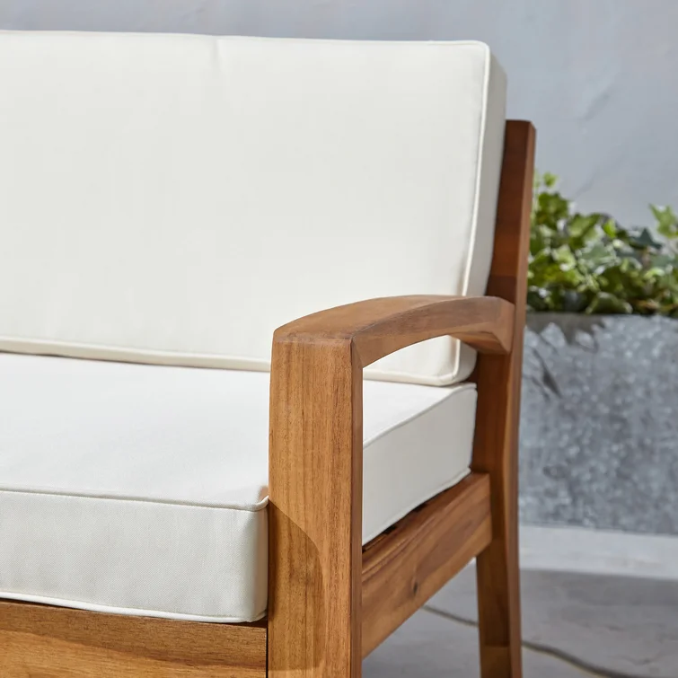 Penrock 5 - Person Outdoor Seating Group with Cushions