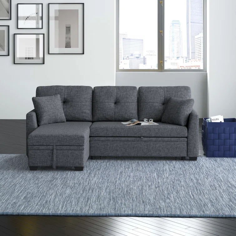 Areebe 3 - Piece Upholstered Sectional