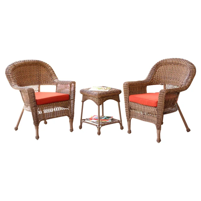 Byxbee 2 - Person Outdoor Seating Group with Cushions