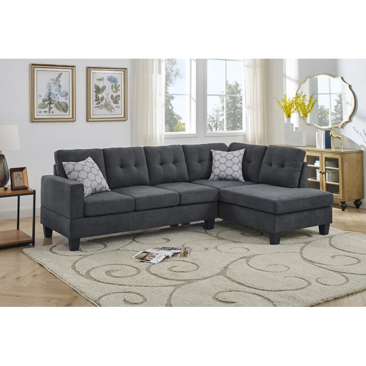 Adryel 2 - Piece Upholstered Sectional