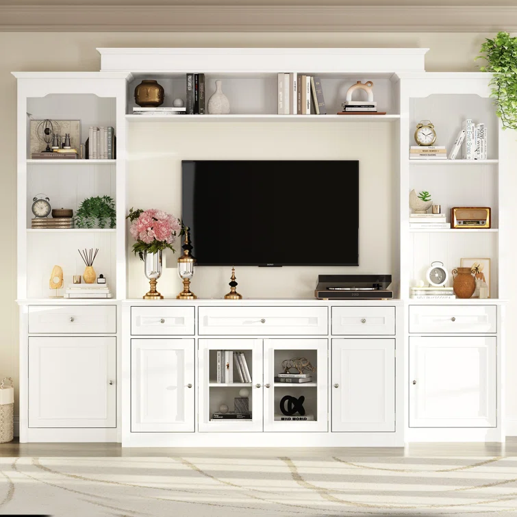 Inverleigh 104.3'' Media Center