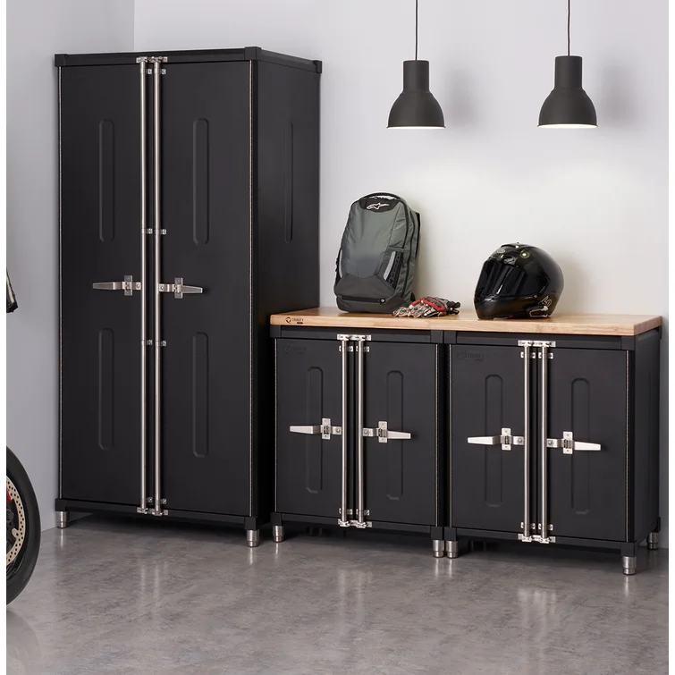 Castlerock Colection 4 Piece Storage System