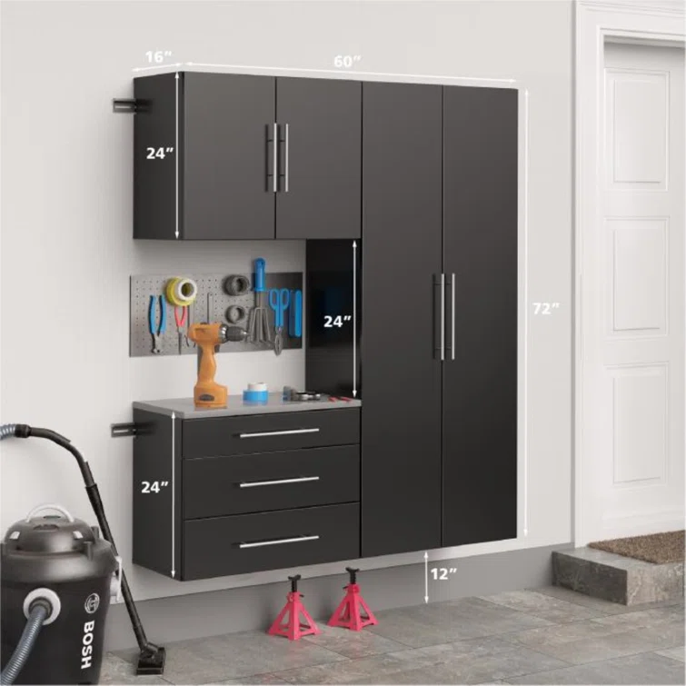 Canyon 3 Piece Storage System