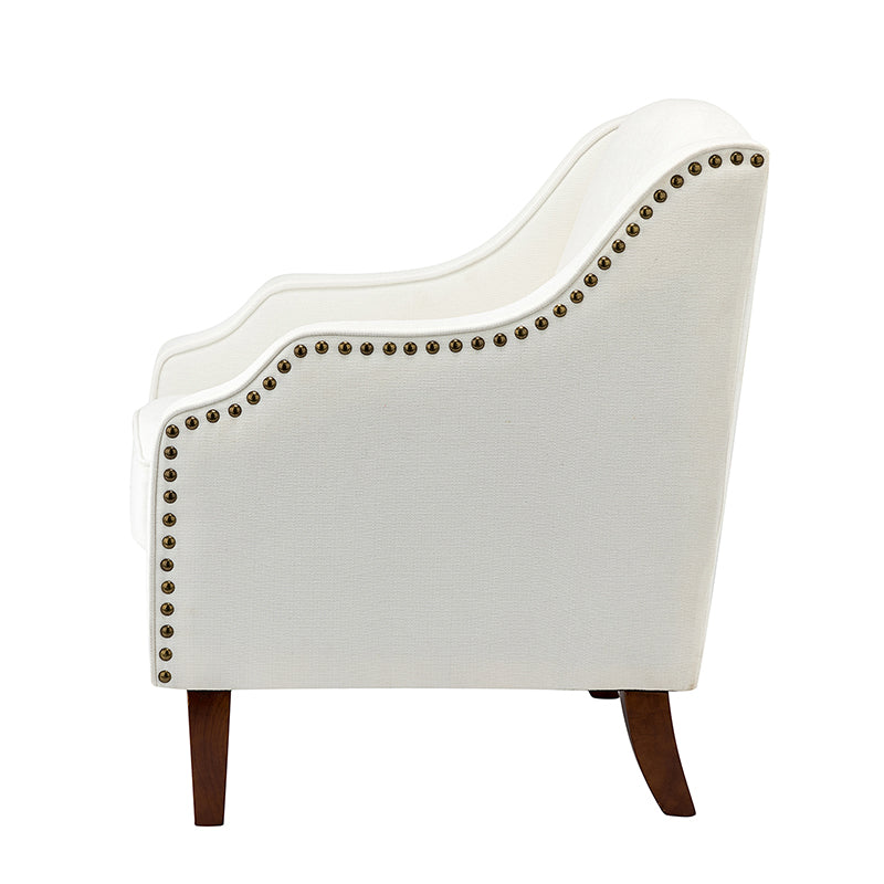 Phorcynis Upholstered Armchair