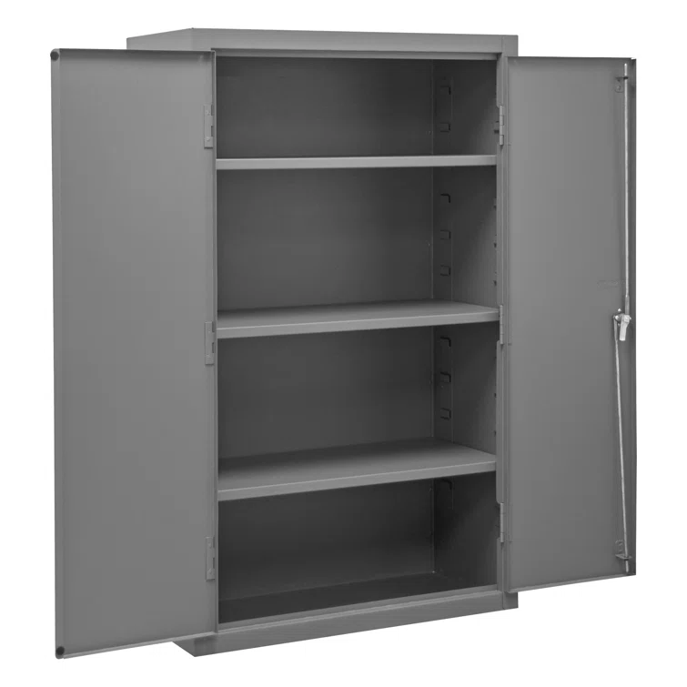 Single Storage Cabinet ( 60'' H x 36'' W x 18'' D)