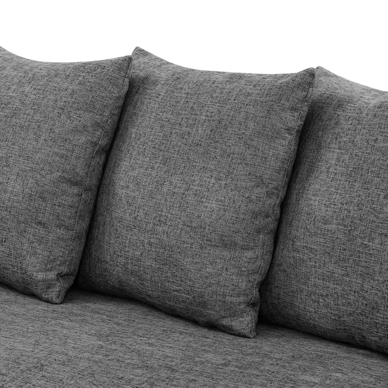 Bernathe 4 - Piece Upholstered Sectional